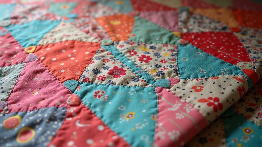 Working with Batik Fabric for Your Quilts