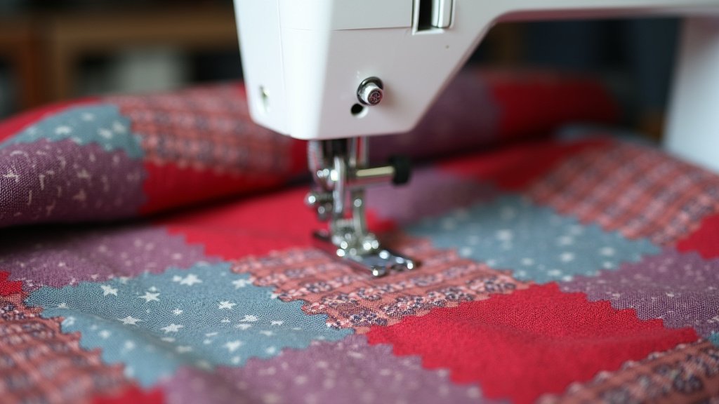 Working with Flannel Fabric for Quilts