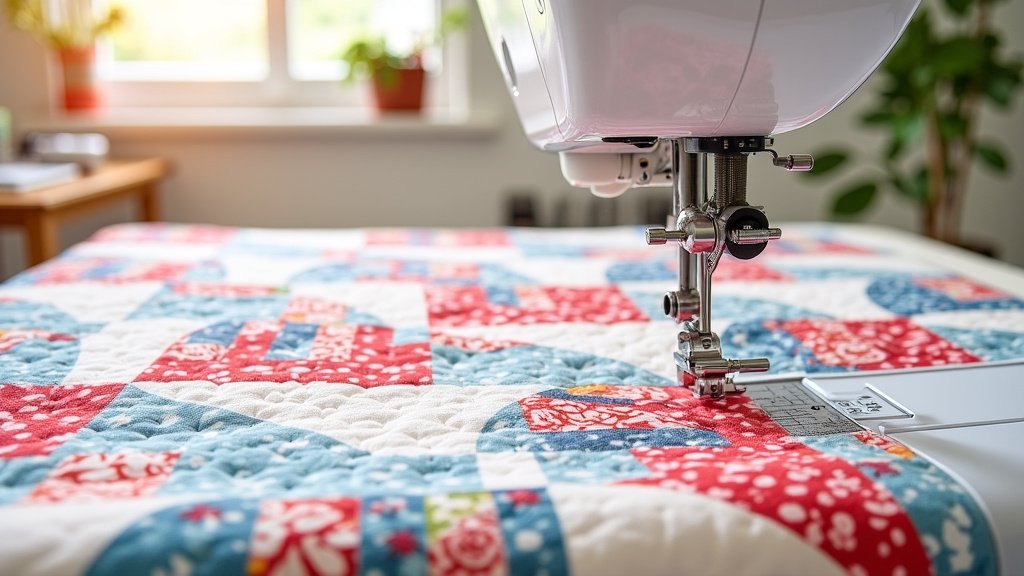Quilting with Oilcloth: What You Need to Know