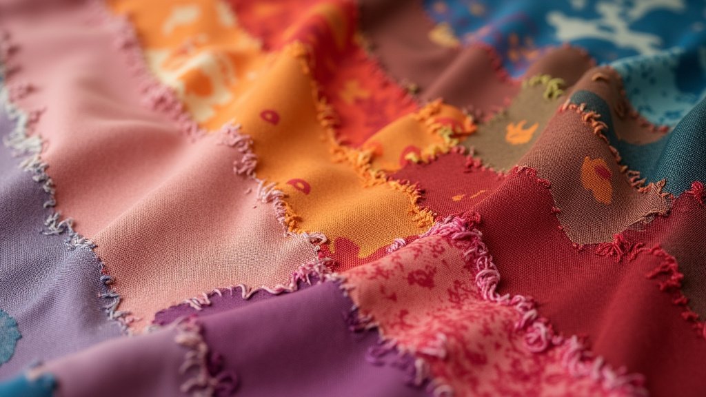 Working with Silk for Your Quilting Projects