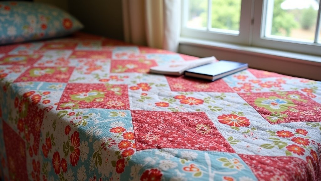 Working With Upholstery Fabric for Quilting Projects