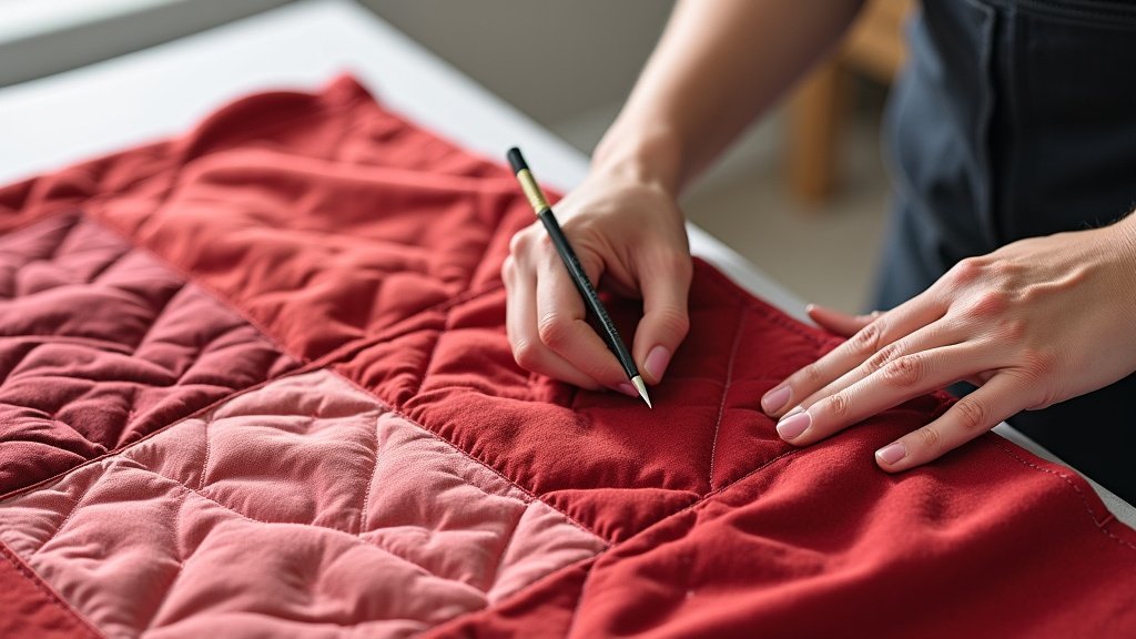 Working With Velvet Fabric for Quilting Projects