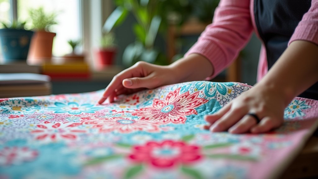 Working with Vinyl for Quilting Projects