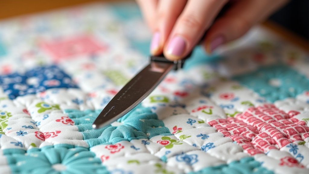 Understanding Your Quilting Scissor Needs
