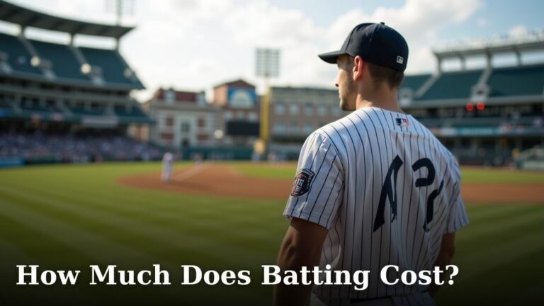 How Much Does Batting Cost?