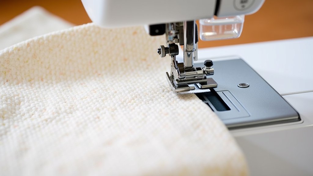 Finishing Your Quilt: A Simple Edge Hemming Guide