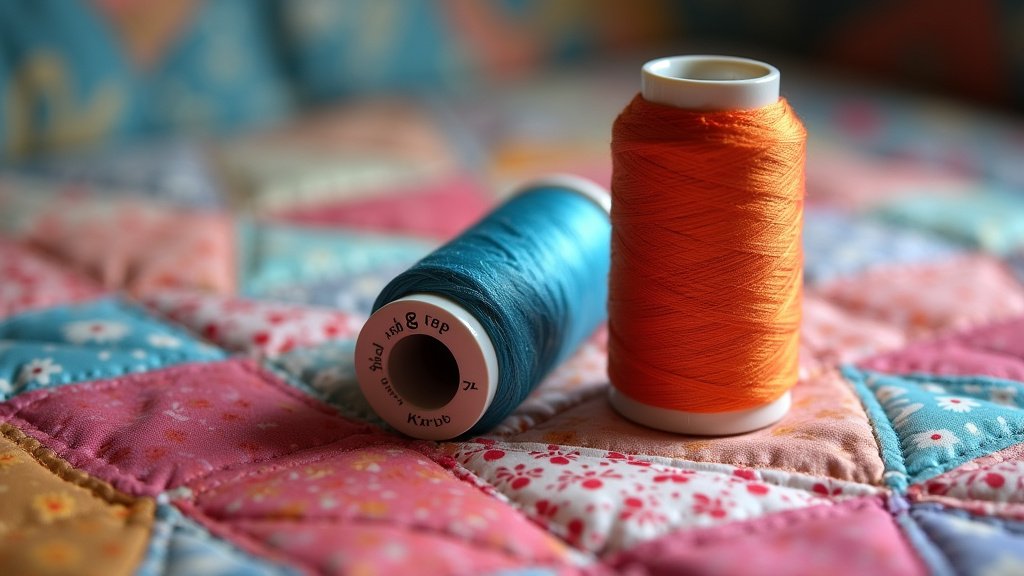 Choosing the Right Thread for Your Quilt's Fabric