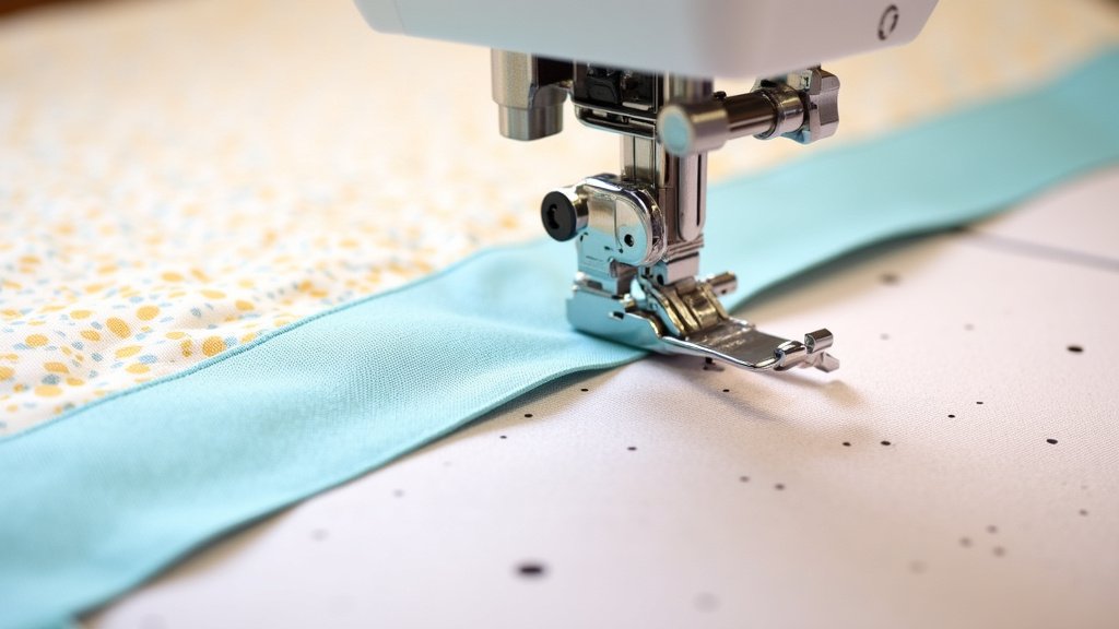 Mastering Quilt Binding Corners: The Mitered Technique