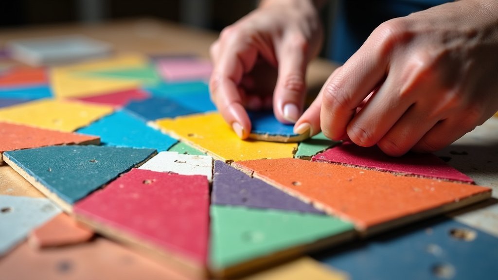 Mastering the Art of Piecing Triangle Blocks