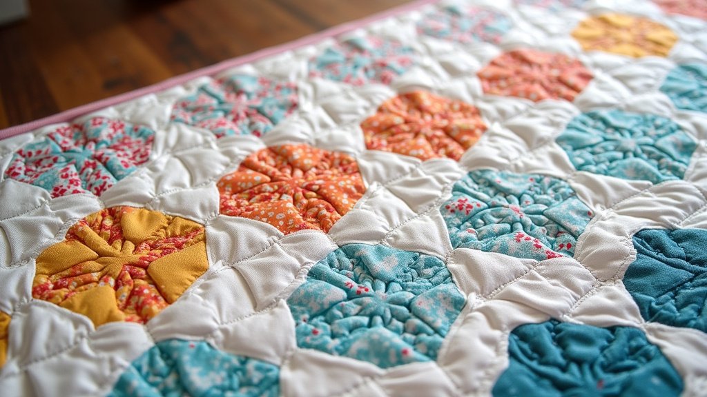 Getting Started with All-Over Quilting Patterns