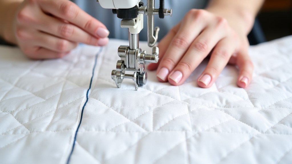 Your Guide to Quilting Straight Lines Like a Pro