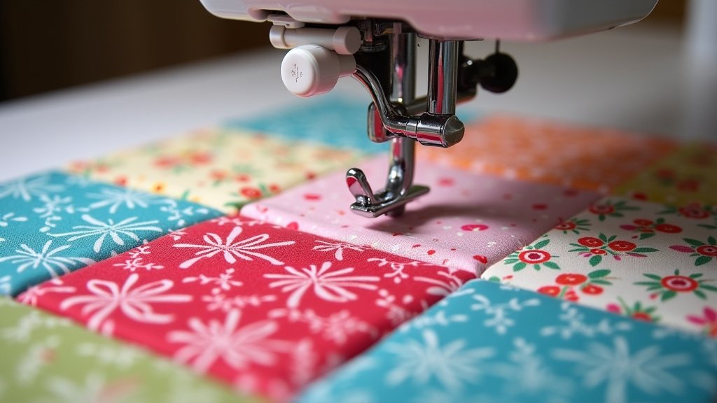 Stopping Thread Breakage in Your Quilting Projects