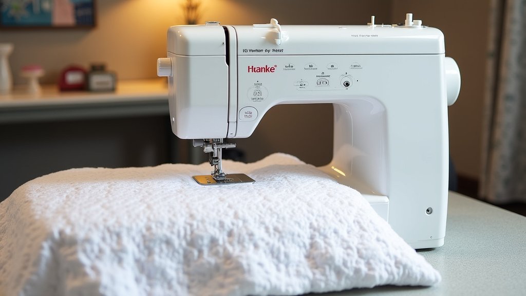 Is a Mid-Arm Quilting Machine a Smart Investment?
