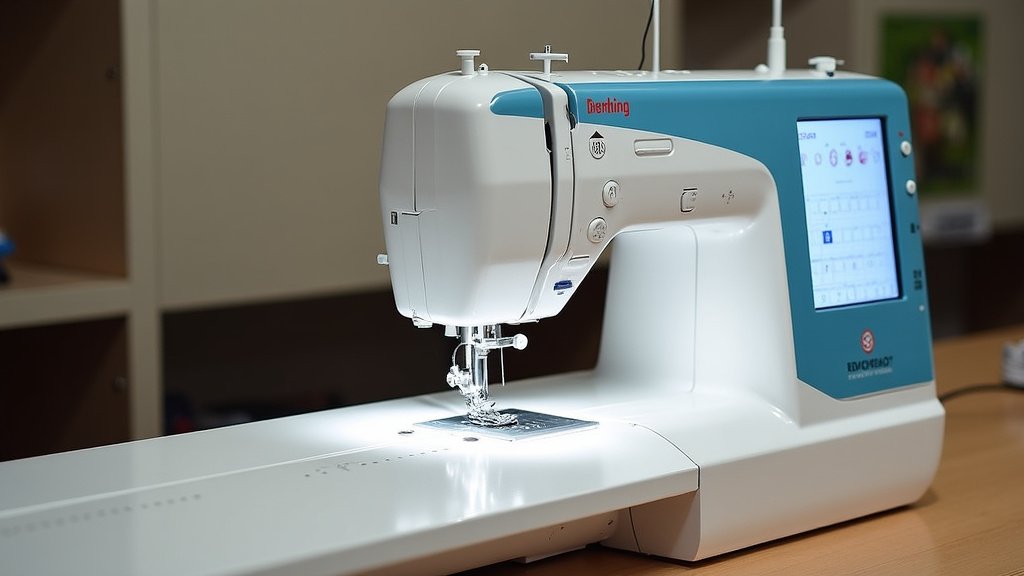 Considering a Pre-Owned Longarm Machine