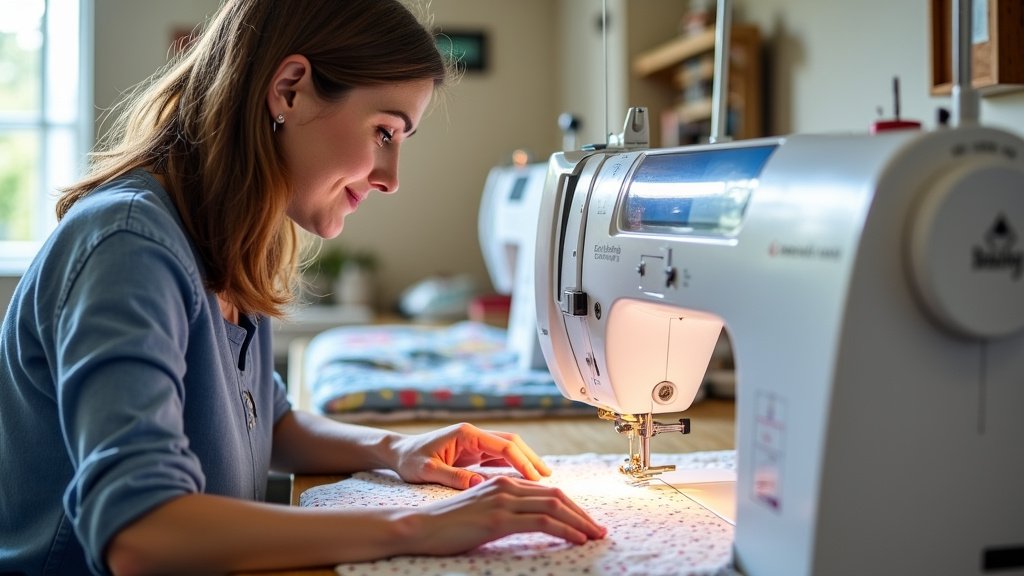 Turning Your Longarm Quilting Hobby Into a Business