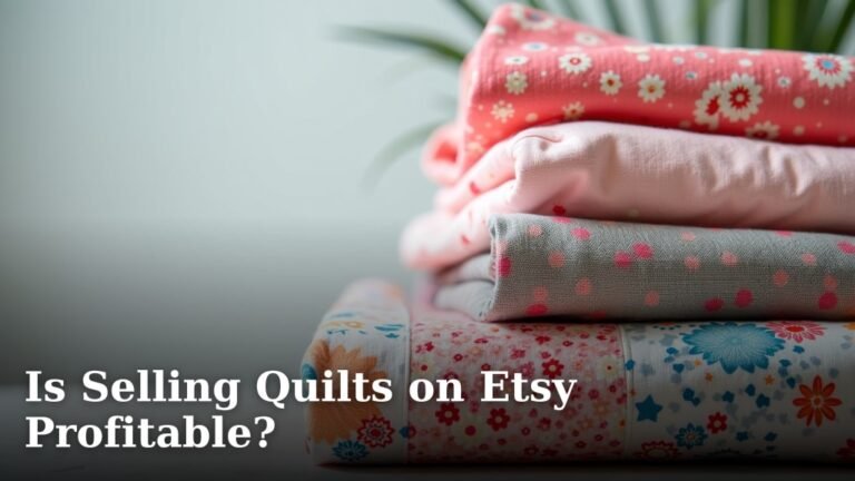 Is Selling Quilts on Etsy Profitable?