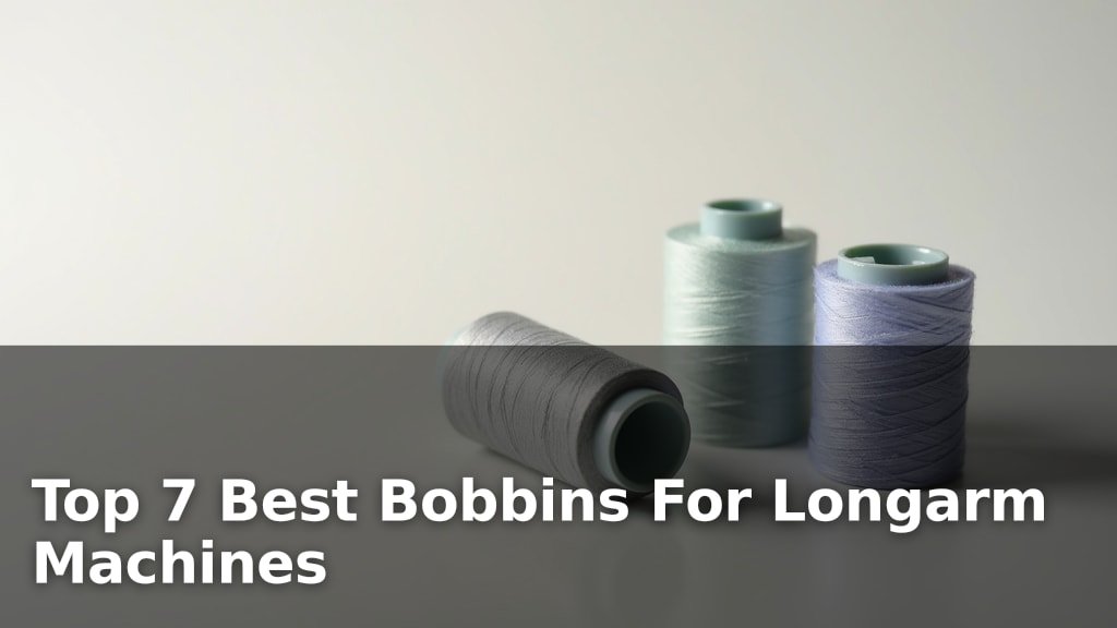 Best Bobbins For Longarm Machines