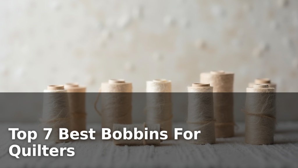 Top 7 Best Bobbins For Quilters