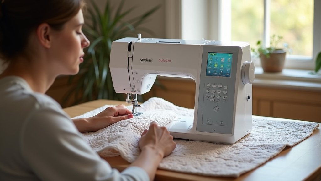 Top 7 Best Computerized Quilting Machine For Home Use