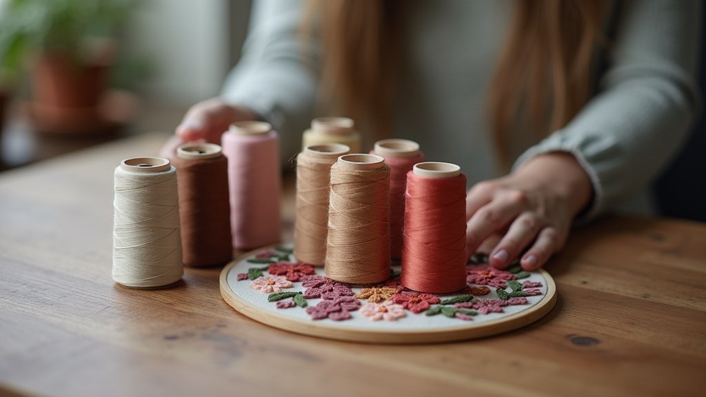Top 7 Best Embroidery Thread For Beginners