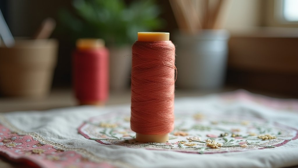 Top 7 Best Embroidery Thread For Quilters