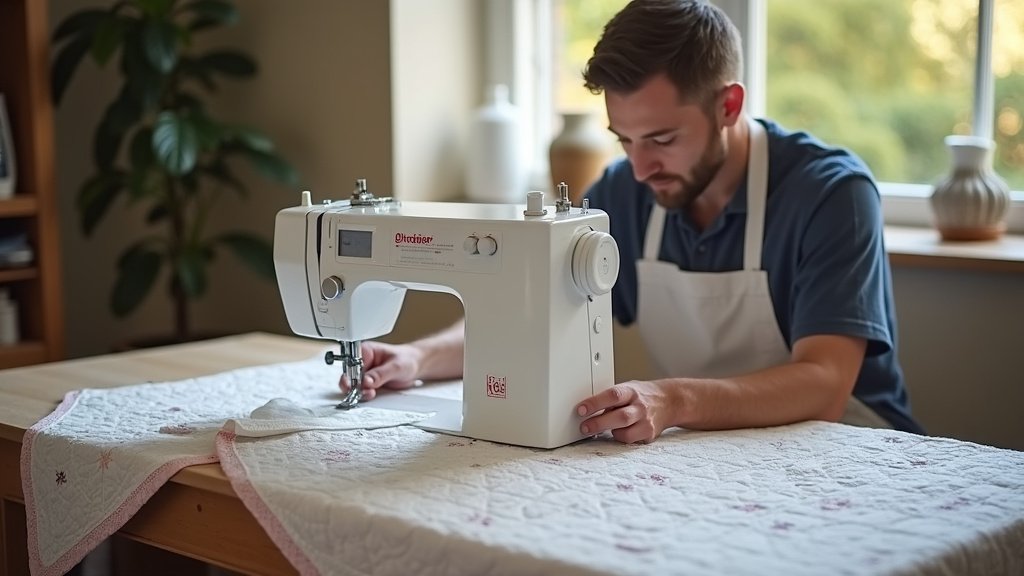 Top 7 Best Mechanical Quilting Machine For Home Use