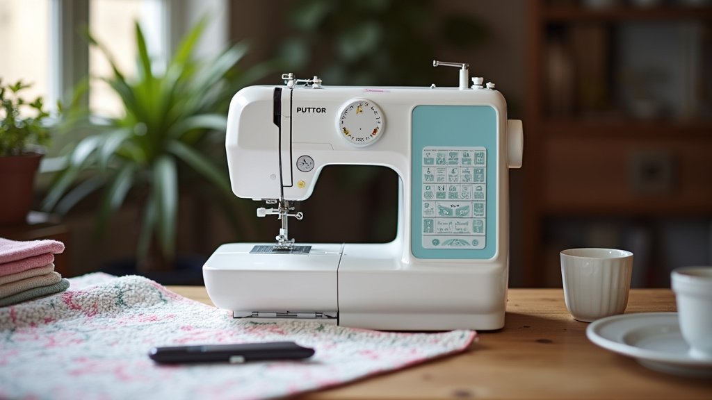 Top 7 Best Portable Quilting Machine For Small Business