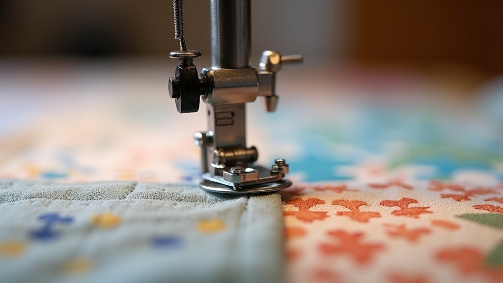Top 7 Best Presser Foot Set For Longarm Quilting