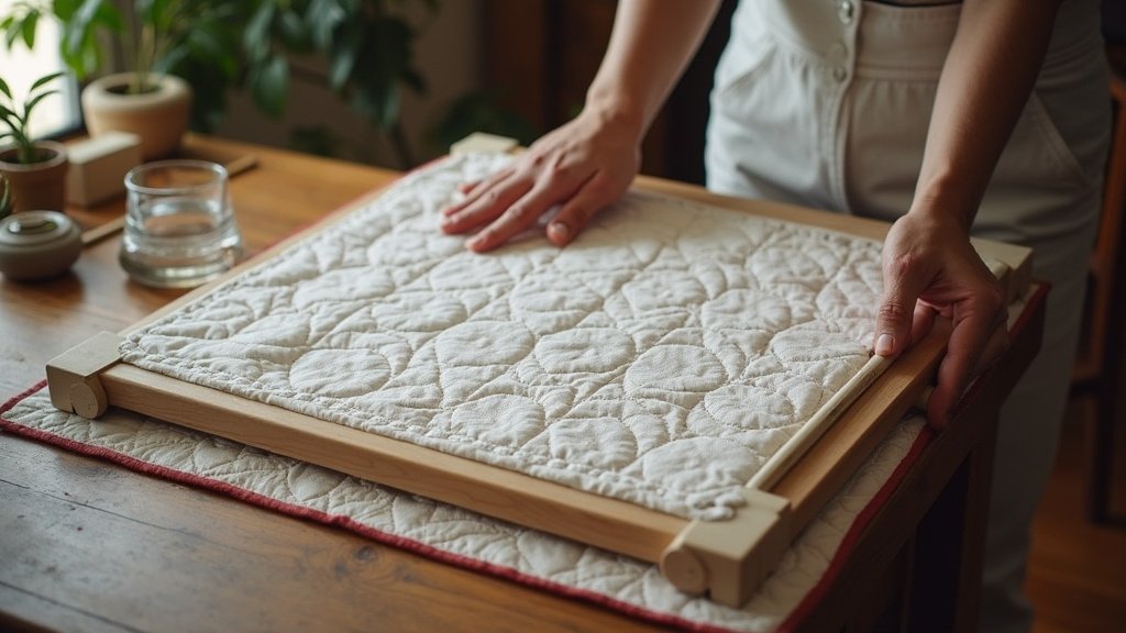 Top 7 Best Quilting Frame For Small Business
