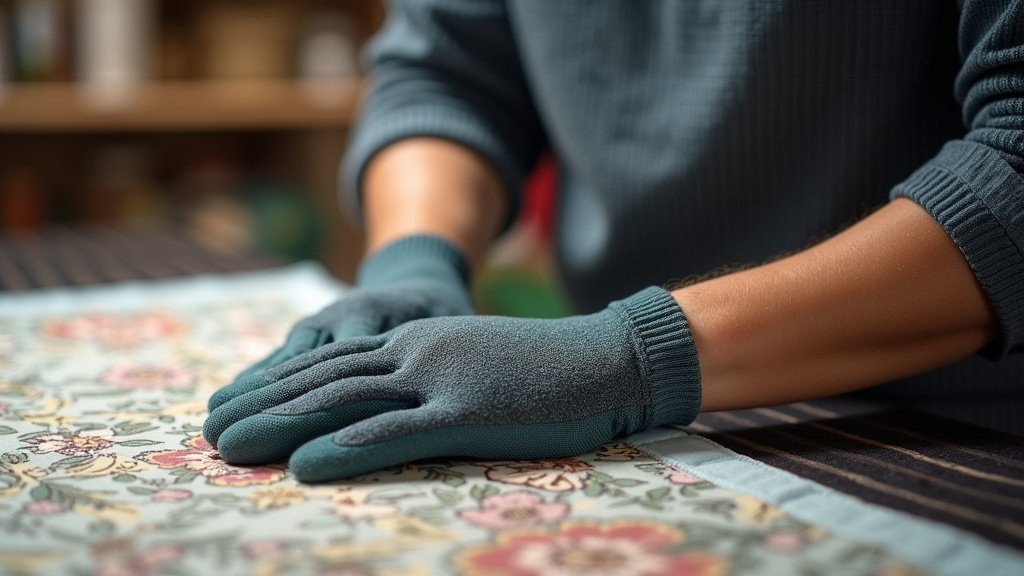 Top 7 Best Quilting Gloves For Longarm Quilting