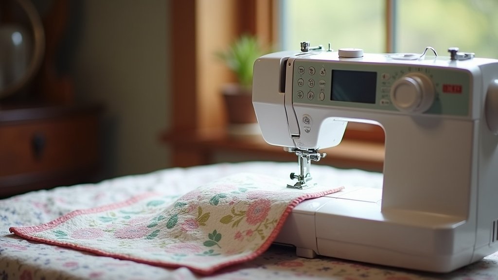 Top 7 Best Quilting Machine 2026