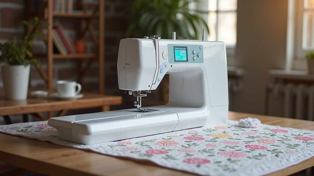 Top 7 Best Quilting Machine For Advanced Quilters