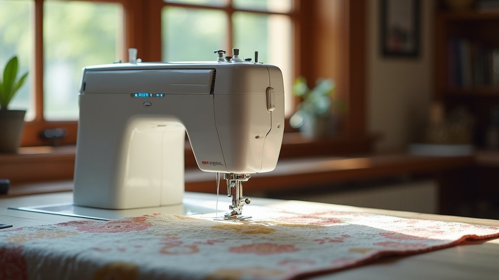 Top 7 Best Quilting Machine For Art Quilts