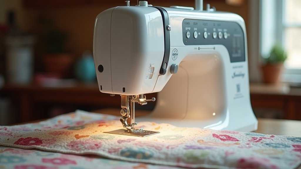 Top 7 Best Quilting Machine For Binding Quilts