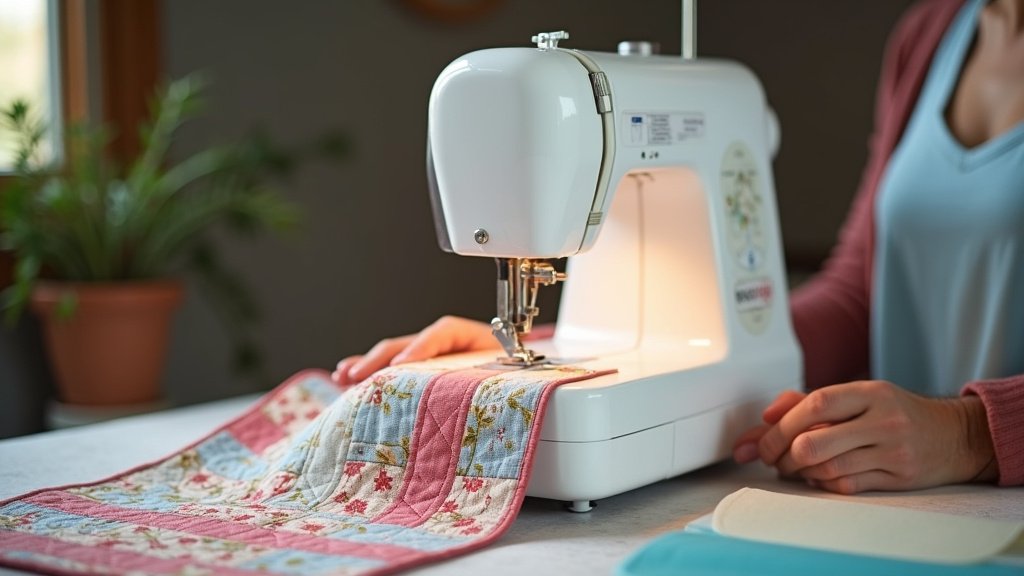 Top 7 Best Quilting Machine For English Paper Piecing