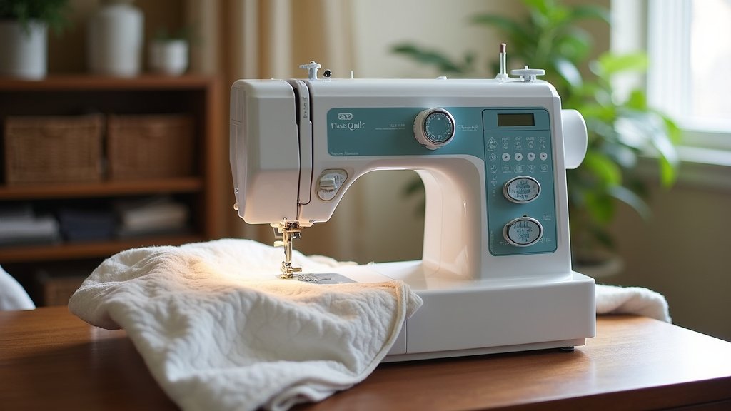 Top 7 Best Quilting Machine For Etsy Sellers