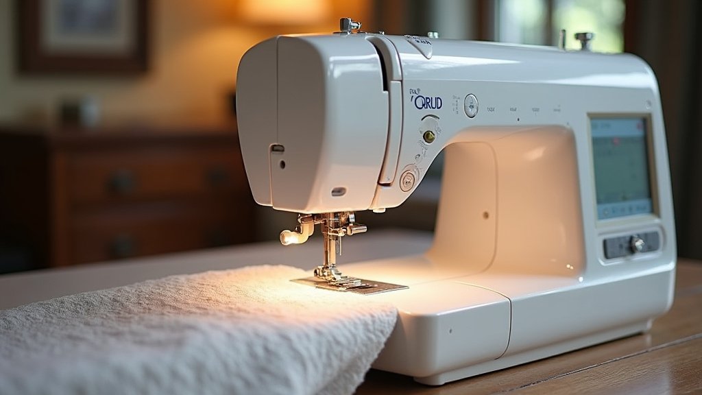 Top 7 Best Quilting Machine For Free Motion Quilting