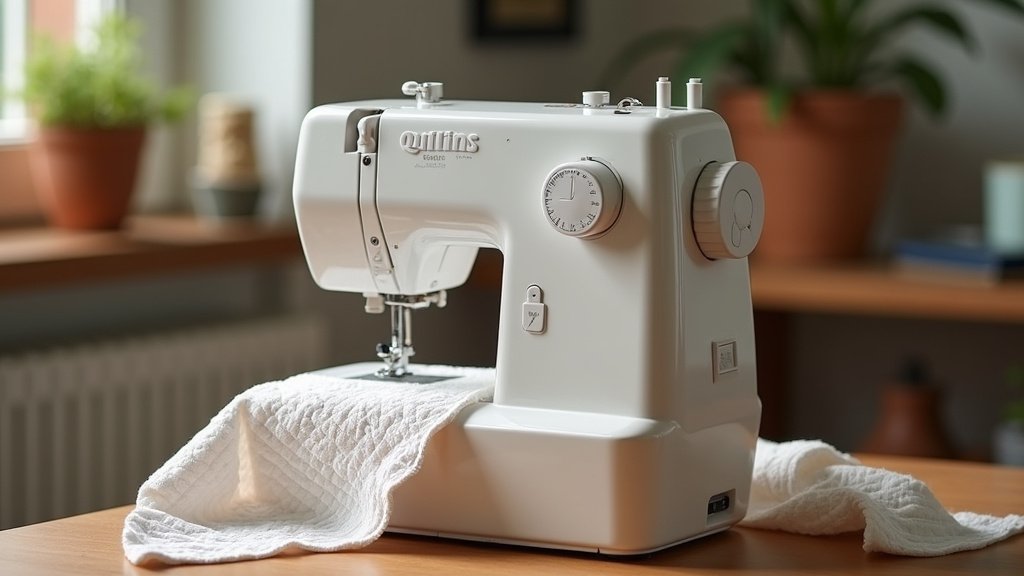 Top 7 Best Quilting Machine For Kids