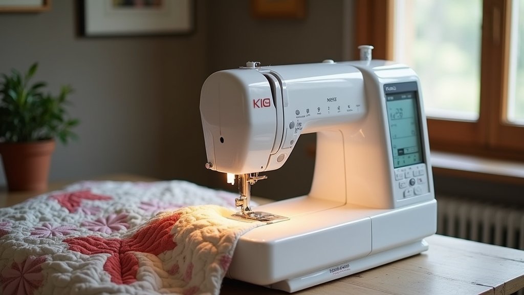 Top 7 Best Quilting Machine For Memory Quilts