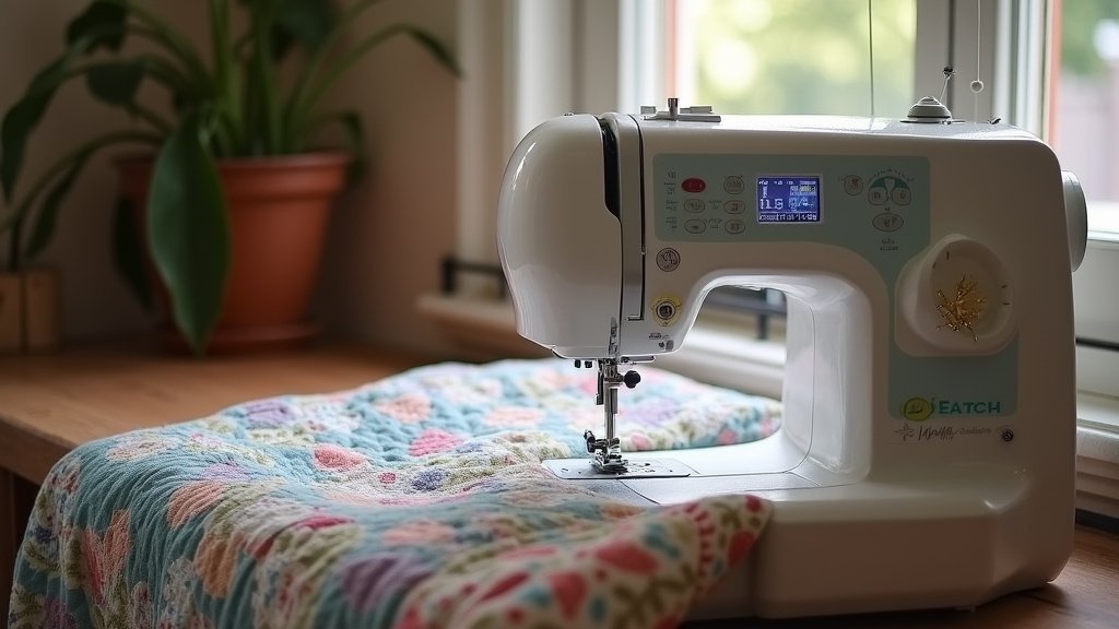 Top 7 Best Quilting Machine For Rag Quilts