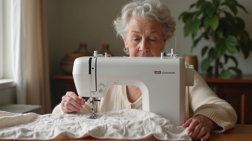 Top 7 Best Quilting Machine For Seniors