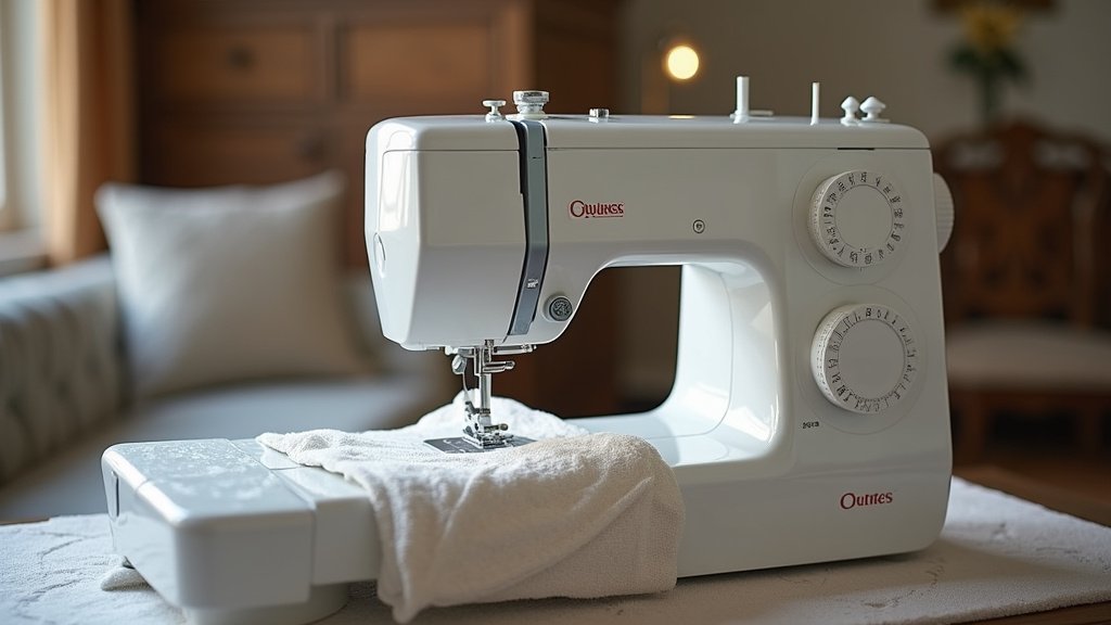 Top 7 Best Quilting Machine Under $5000