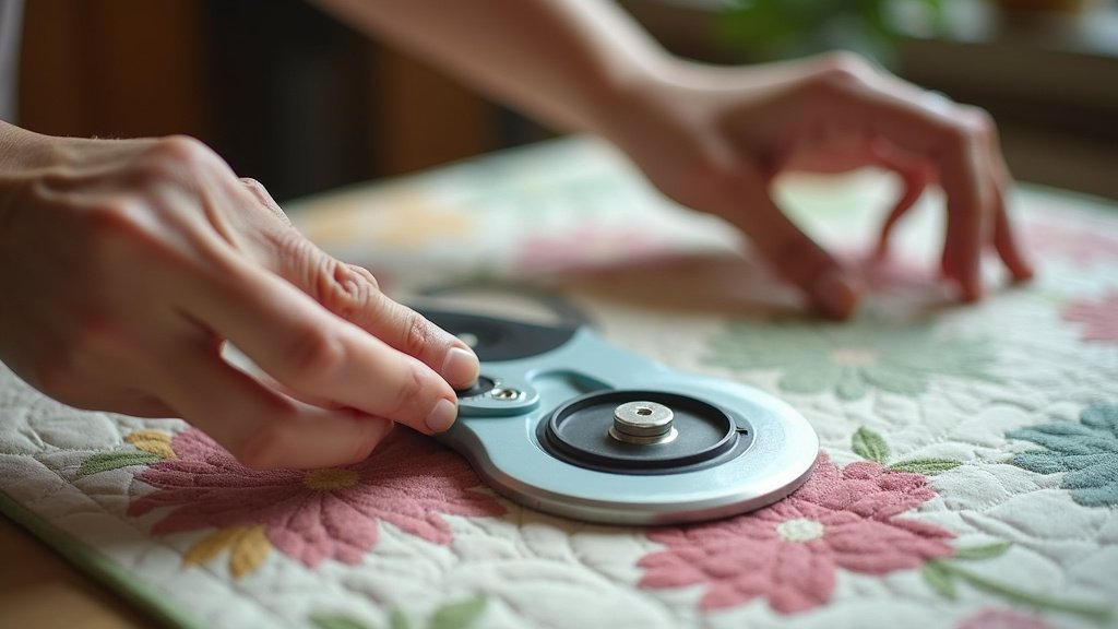 Top 7 Best Rotary Cutter Blades For Quilters