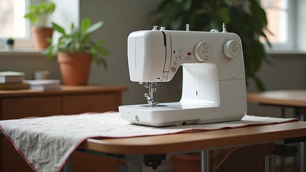Top 7 Best Sewing Table For Free Motion Quilting