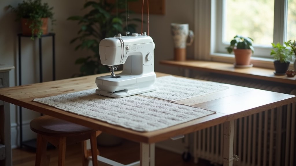 Top 7 Best Sewing Table For Longarm Quilting