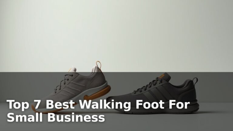 Top 7 Best Walking Foot For Small Business