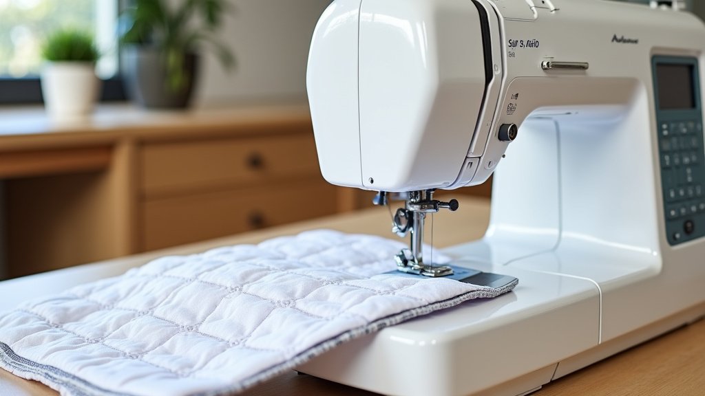 How Much to Spend on Your First Quilting Machine