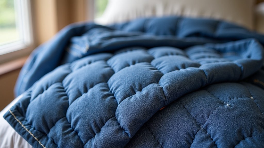Choosing the Right Batting for Your Denim Quilts