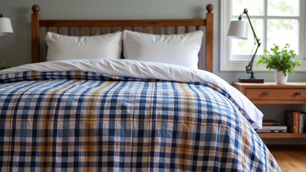 Choosing the Right Batting for Your Flannel Quilts