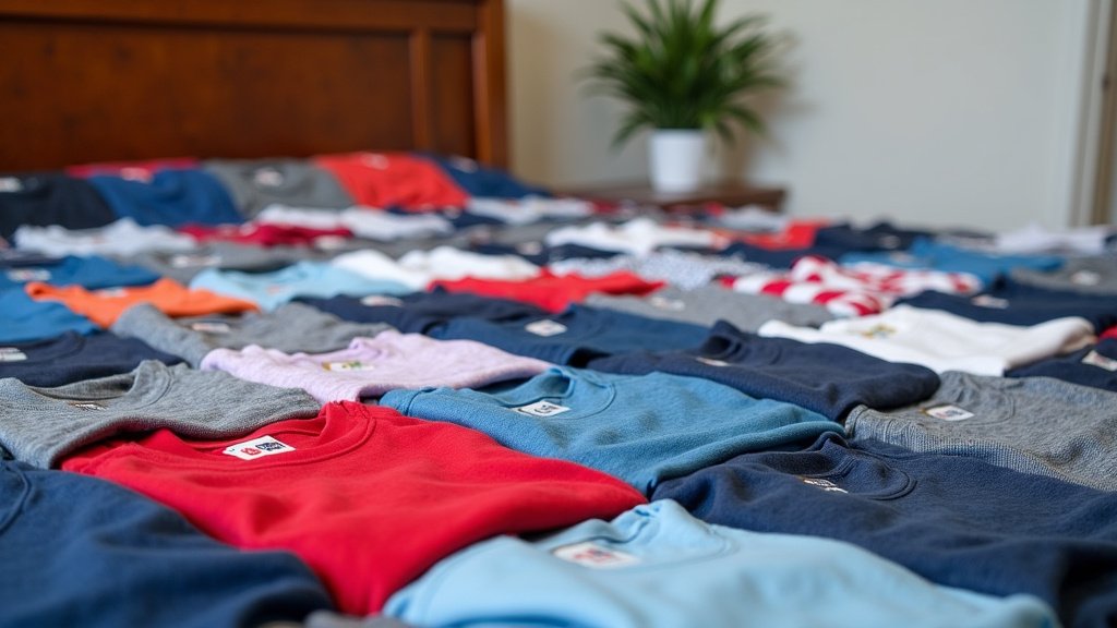 Choosing the Right Batting for Your T-Shirt Quilt